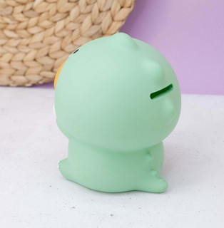 Копилка 'Baby dragon', зеленый 2