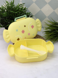 Ланчбокс 'Candies', yellow