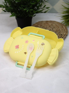 Ланчбокс 'Candies', yellow 3