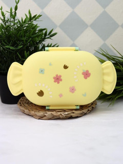Ланчбокс 'Candies', yellow 2