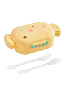 Ланчбокс 'Candies', yellow 6