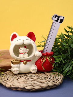 Ночник - подставка для канцелярских принадлежностей «Lucky tw...