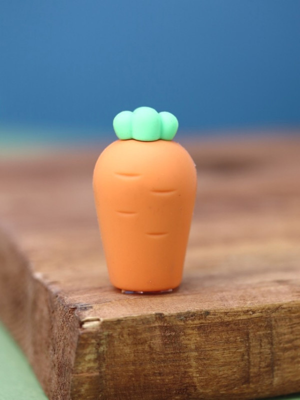 Точилка для карандашей 'Orange carrot'
