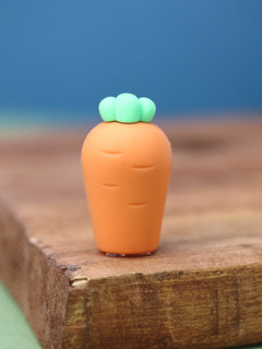 Точилка для карандашей 'Orange carrot'