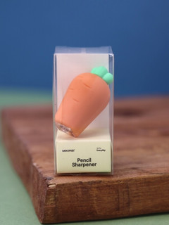 Точилка для карандашей 'Orange carrot' 3