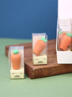 Точилка для карандашей 'Orange carrot' 4