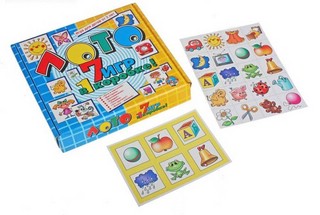 Лото. 7 игр в одной коробке 4