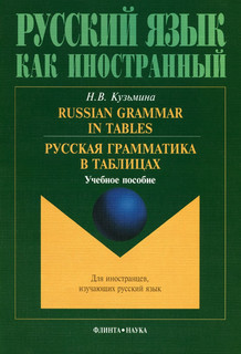 Russian Grammar in Tables / Русская грамматика в таблицах