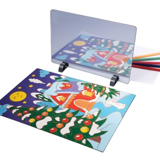 Экран для копирования 'Зазеркалье', Десятое Королевство 6