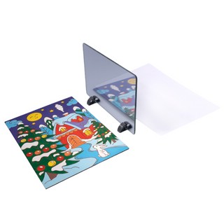 Экран для копирования 'Зазеркалье', Десятое Королевство 2