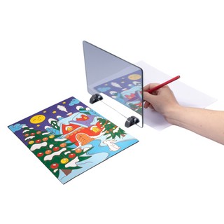 Экран для копирования 'Зазеркалье', Десятое Королевство 3