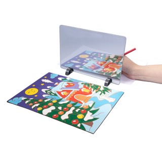 Экран для копирования 'Зазеркалье', Десятое Королевство 4