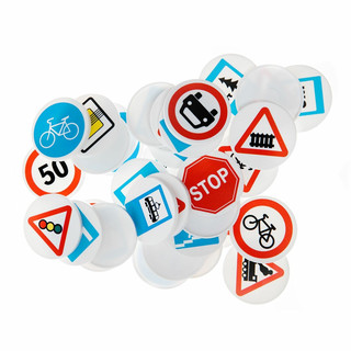 Лото 'Знаки дорожного движения', Десятое Королевство 3