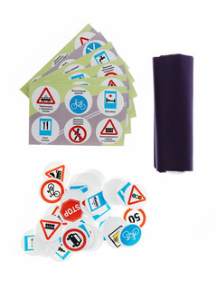 Лото 'Знаки дорожного движения', Десятое Королевство 4