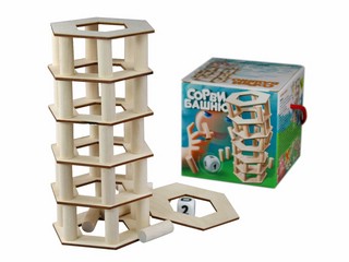 Игра для всей семьи 'Сорви башню' 4