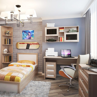 Картина по номерам Molly 'Геншин Баал' (Genshin) 30х40 см 6