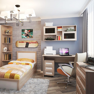 Картина по номерам Molly 'Геншин Кадзуха' (Genshin) 30х40 см 5