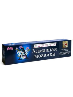 Алмазная мозаика Molly 'Бузин. Восточный мотив' 40х50 см 4