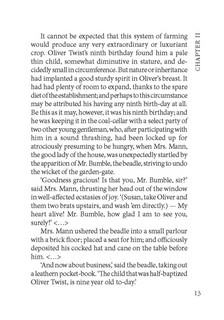 Оливер Твист. Книга для чтения на английском языке 10