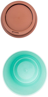 Мусорница 'Кофе на вынос' зеленая 7