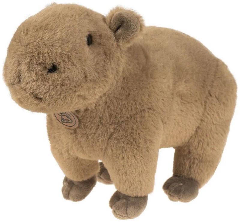 Капибара, 26 см, Lapkin