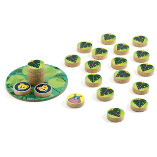 Настольная игра 'Оскар и Макс', Djeco DJ08575 2