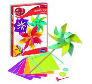 Набор для творчества Sentosphere «Ветрячки» 1