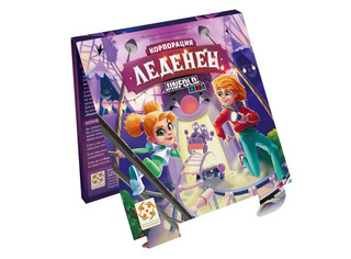 Настольная игра 'Корпорация Леденец' Детский квест, Стиль Жизни 2