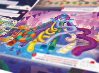 Настольная игра 'Корпорация Леденец' Детский квест, Стиль Жизни 6