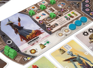 Настольная игра Проект «Возрождение» 7