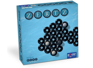 Настольная игра Зерц (Zertz)