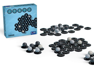 Настольная игра Зерц (Zertz) 2