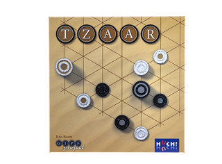 Настольная игра Цаар (Tzaar), Стиль Жизни 1