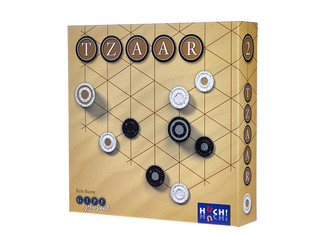 Настольная игра Цаар (Tzaar), Стиль Жизни 2