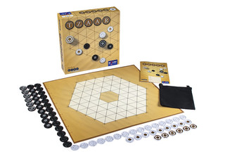 Настольная игра Цаар (Tzaar), Стиль Жизни 3