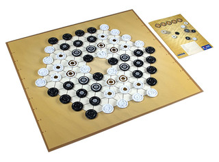 Настольная игра Цаар (Tzaar), Стиль Жизни 4