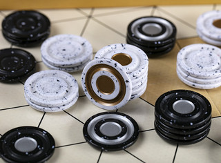 Настольная игра Цаар (Tzaar), Стиль Жизни 6