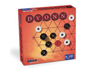 Логическая игра 'Dvonn' на английском языке