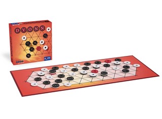 Логическая игра 'Dvonn' на английском языке 2