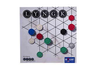 Настольная игра Лингк (LYNGK)