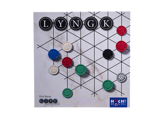 Настольная игра Лингк (LYNGK) 1