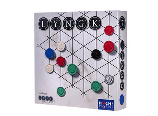Настольная игра Лингк (LYNGK) 2