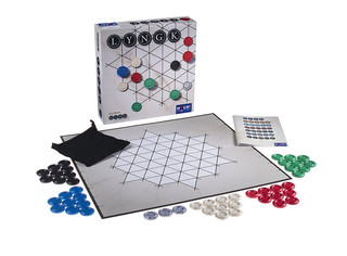 Настольная игра Лингк (LYNGK) 3