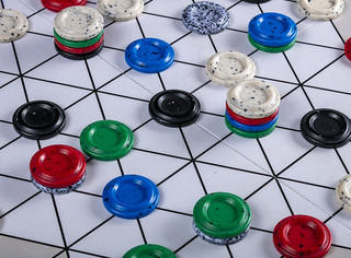 Настольная игра Лингк (LYNGK) 4