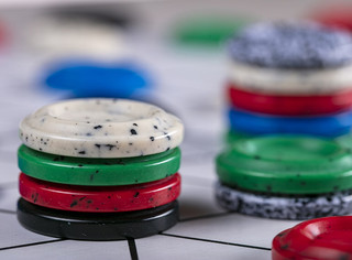 Настольная игра Лингк (LYNGK) 5