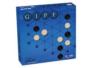 Настольная игра Гипф (Gipf) 1