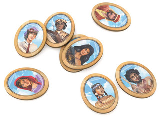 Настольная игра По стопам Дарвина, Стиль Жизни 9