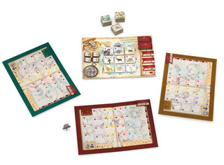 Настольная игра По стопам Дарвина, Стиль Жизни 3