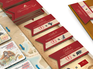 Настольная игра По стопам Дарвина, Стиль Жизни 8