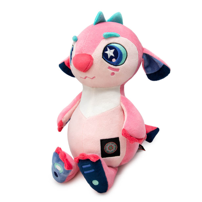 Дракон Кэйа, 25 см, коллекция Символ года 2024, артикул Ds25-007